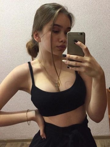 Анкета проститутки Леся, 23 года